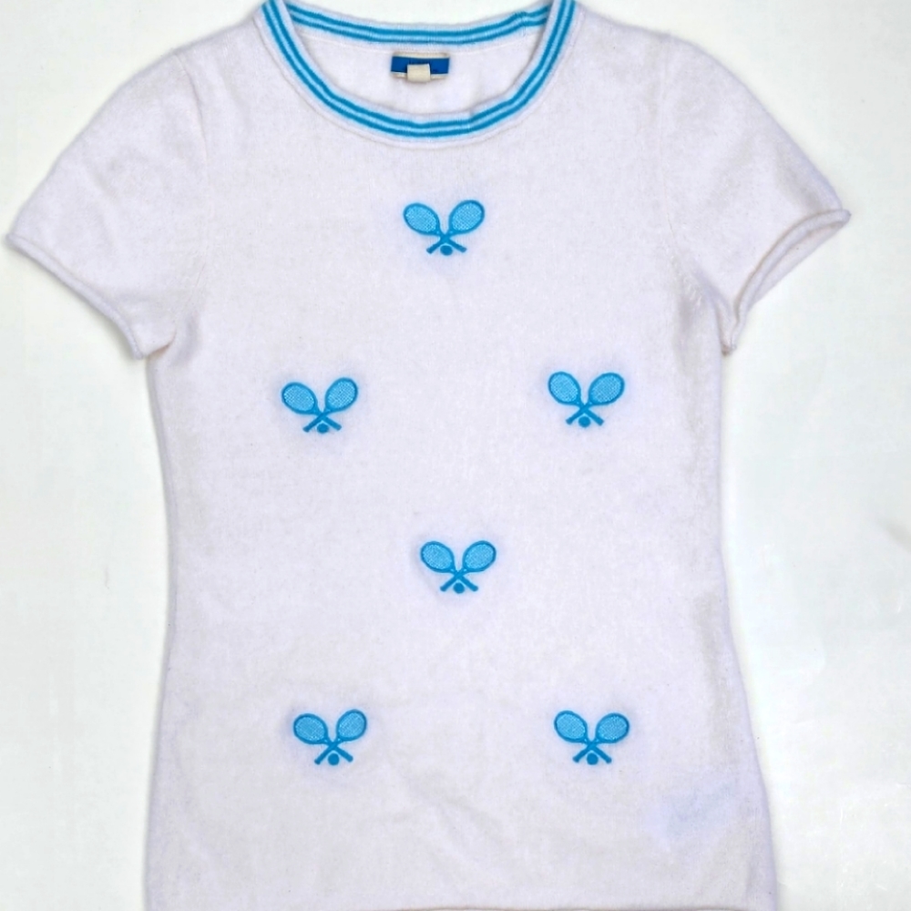 J. Crew Cashmere Summer Sweater